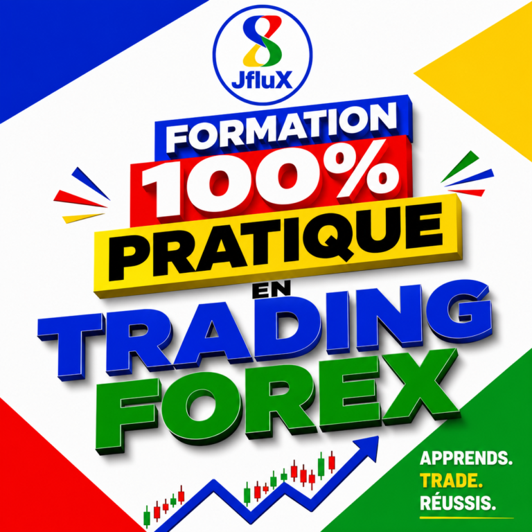 Formation 100 % Pratique en Trading Forex – JfluX