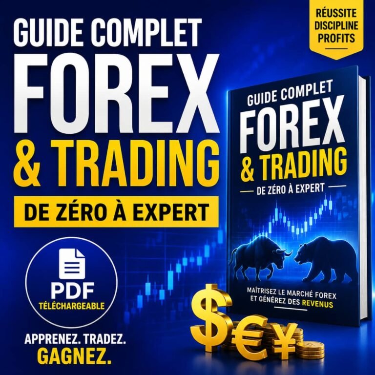 Formation 100 % Pratique en Trading Forex – JfluX