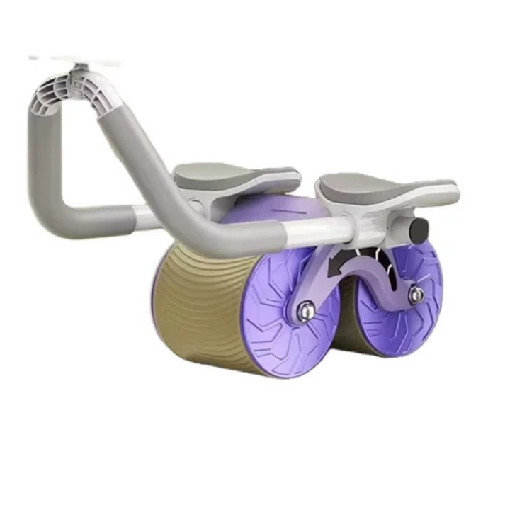 Roue abdominale de musculation