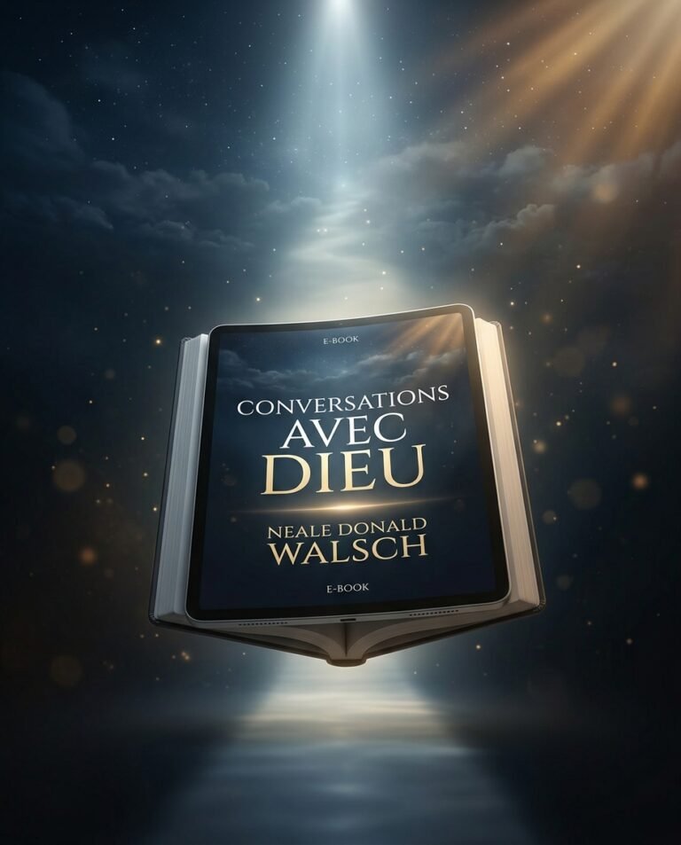 Conversation avec Dieu de Neal Donald Walsch