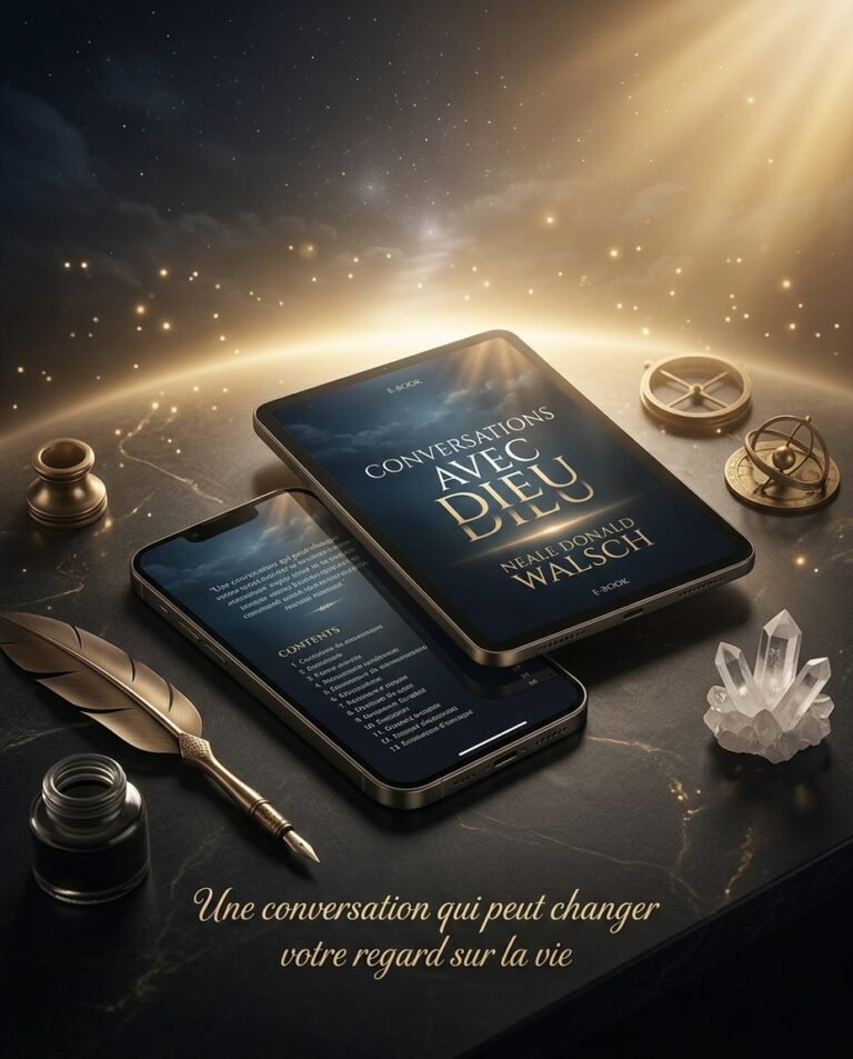 Conversation avec Dieu de Neal Donald Walsch