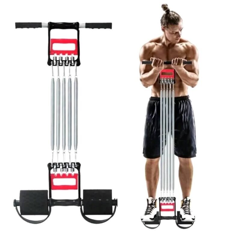 Ressort de musculation