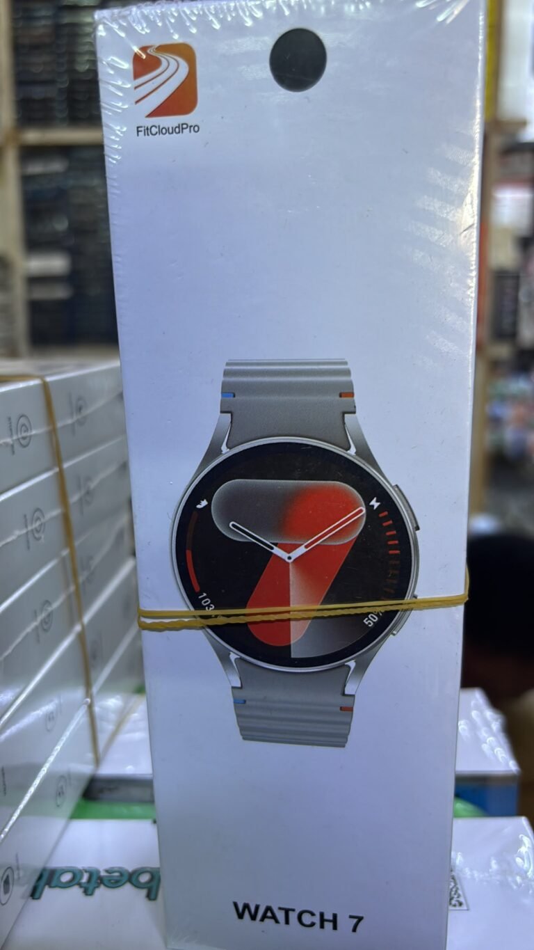 Montre connectée intelligente – Écran tactile