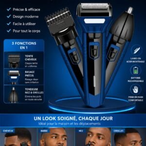 Tondeuse multifonction