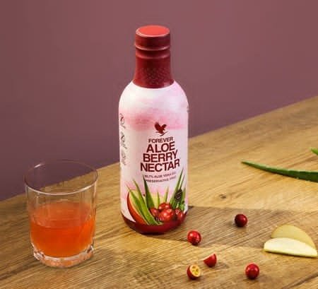 Complément alimentaire Berry nectar