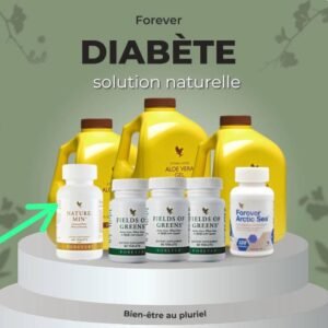 Forever kit pour Diabète