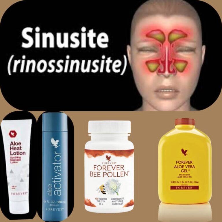 Forever kit pour sinusite