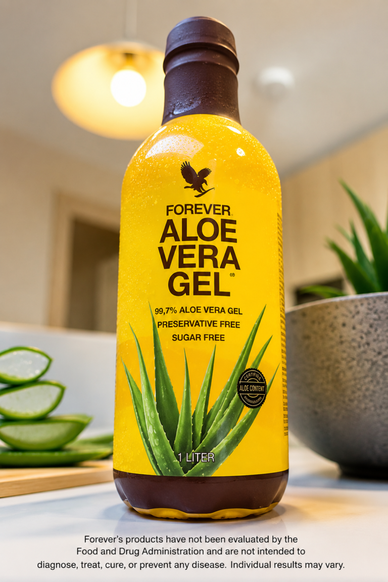Forever aloe vera