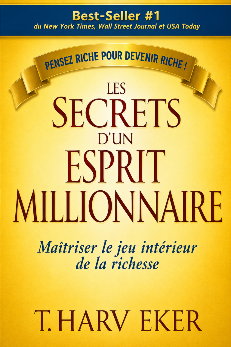 Le secret d'un esprit millionnaire