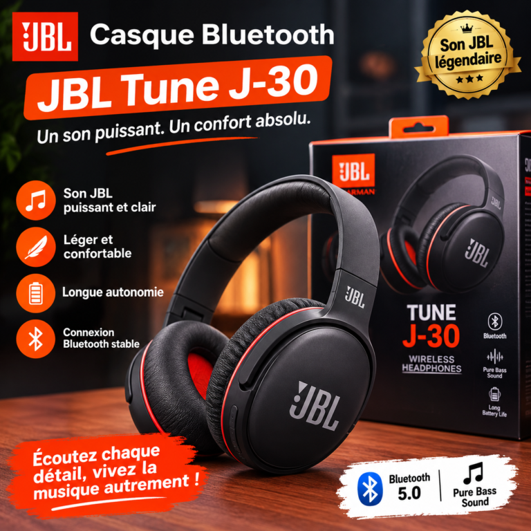 Casque