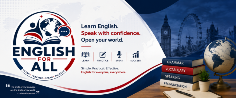 English training