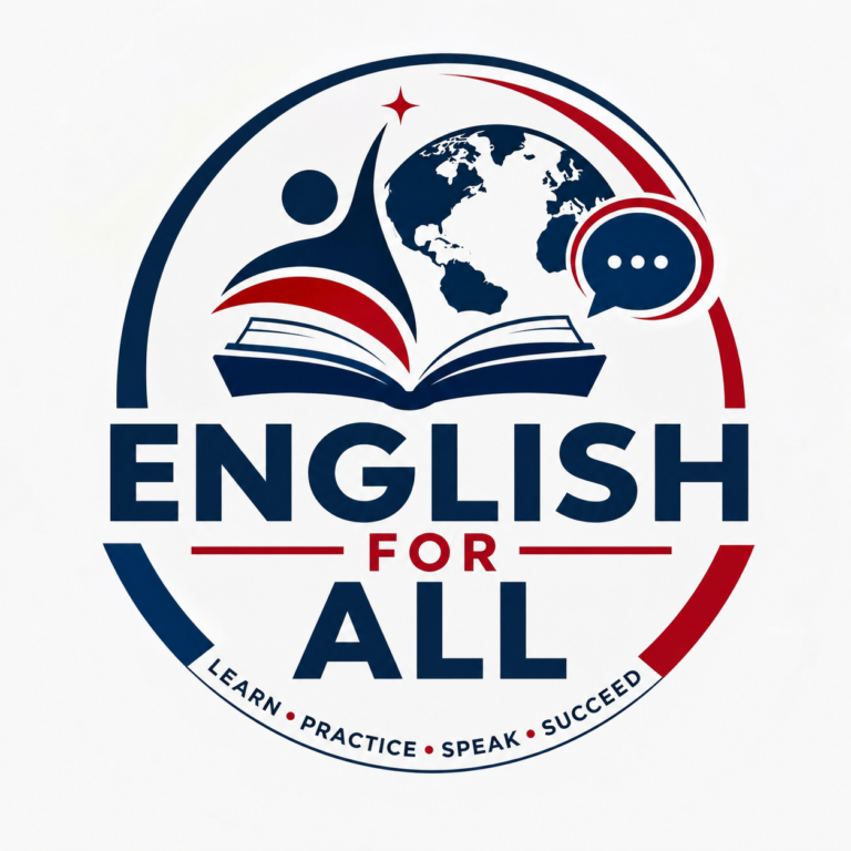 English training