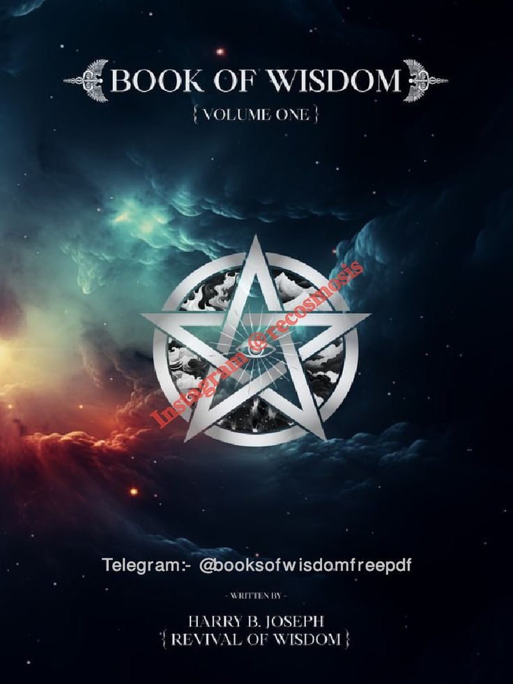 Livre de la sagesse V1 & V2