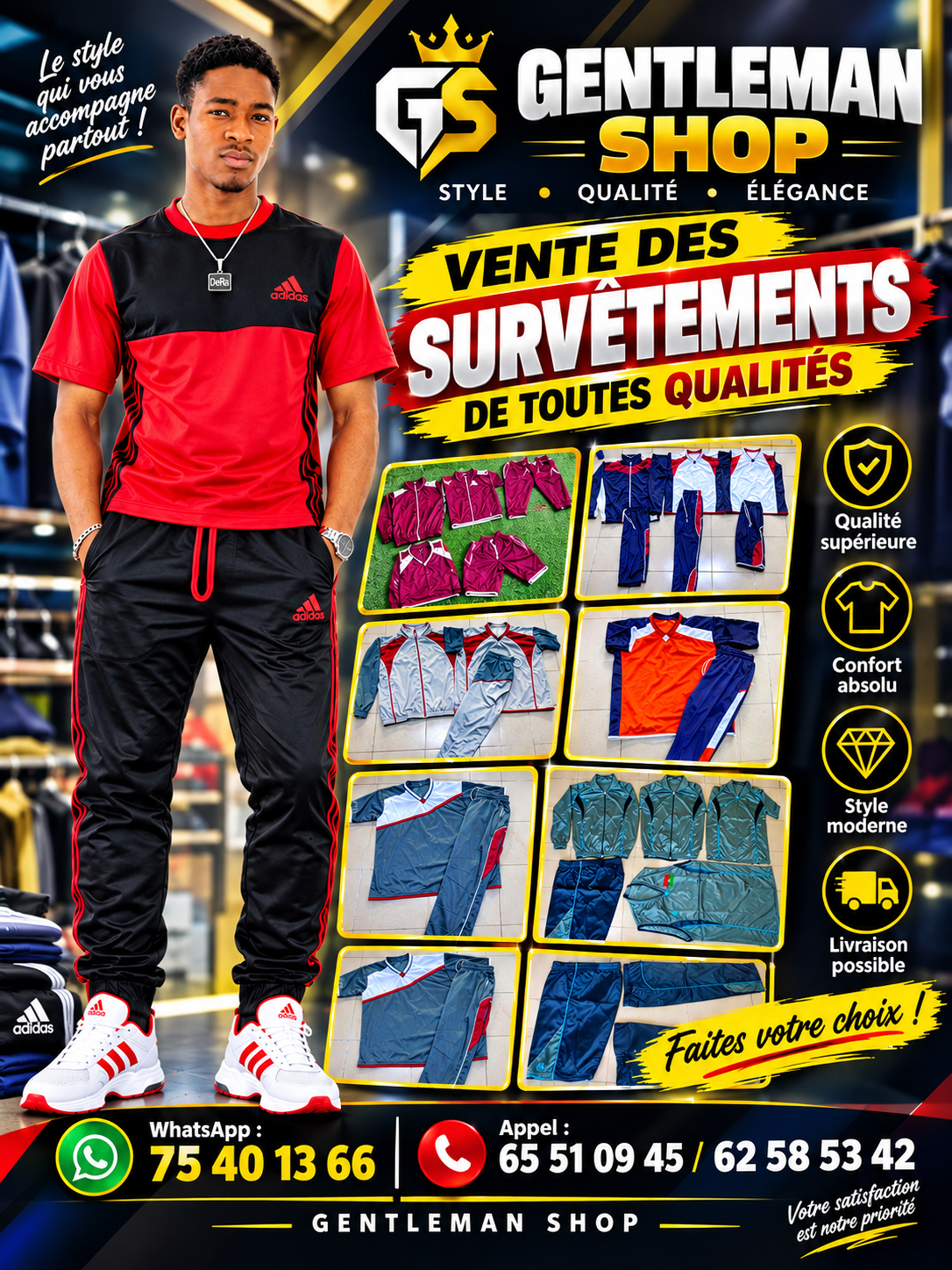 Gentleman Shop